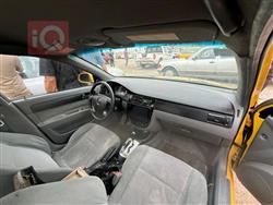 Chevrolet Optra